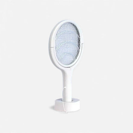 InsectraFlex Pro – Wiederaufladbares Insekten-Racket mit verstellbarem Rahmen