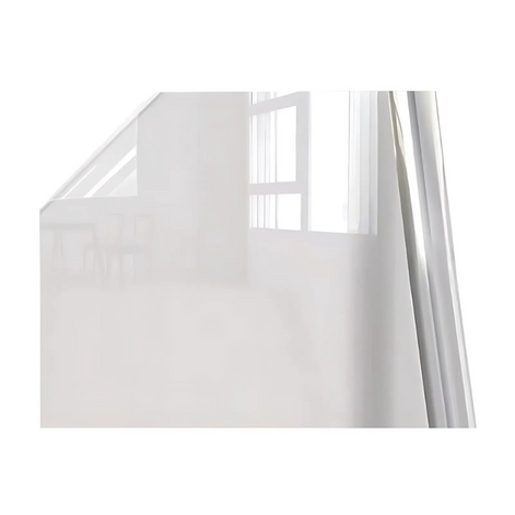 ClearGuard WallShield – Transparente, selbsthaftende Wand-Schutzfolie