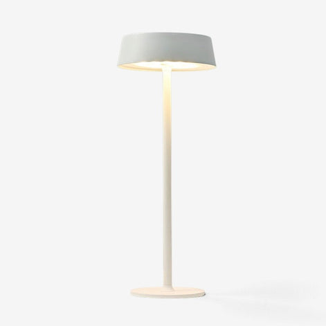 Kabellose LED-Tischlampe mit Akku und 3 Lichtfarben – Lumavero