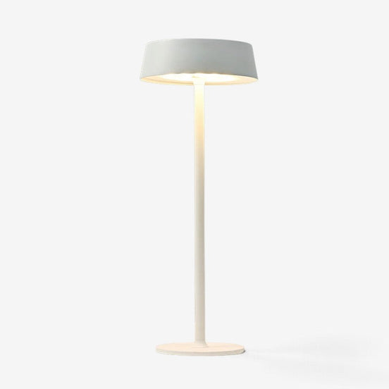 Kabellose LED-Tischlampe mit Akku und 3 Lichtfarben – Lumavero
