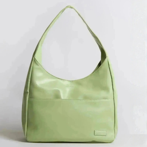 Novella Schultertasche – Umhängetasche mit mehreren Fächern und Schulterriemen