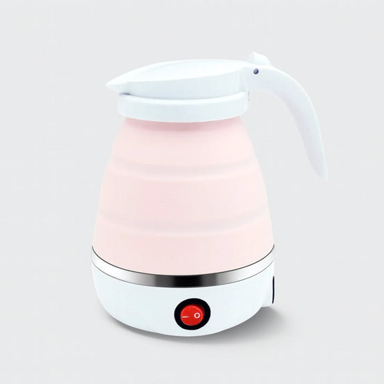 FoldaHeat – Faltbarer Wasserkocher für Zuhause und unterwegs