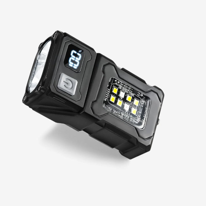 Lumicore LED Taschenlampe mit USB-Aufladung