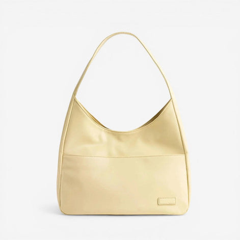 Novella Schultertasche – Umhängetasche mit mehreren Fächern und Schulterriemen