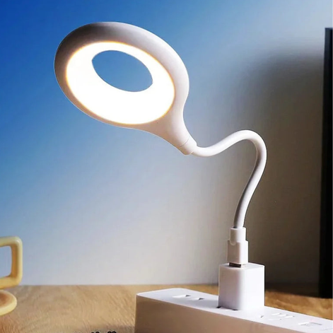 Lumalite LED Lampe mit USB-Aufladung und kompaktem Design