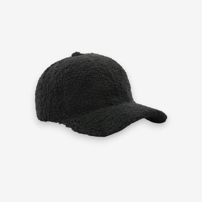 Verstellbare Winterkappe aus Polyester für Erwachsene Tavero