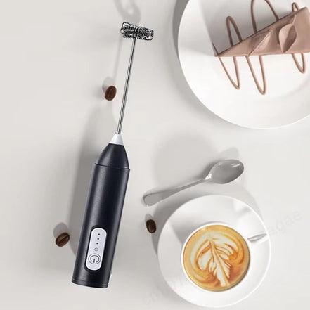 Mixora Handmixer mit wiederaufladbarem Design für Küchengebrauch
