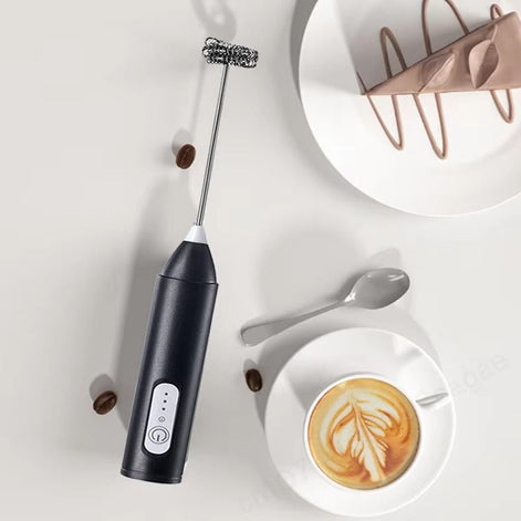 Mixora Handmixer mit wiederaufladbarem Design für Küchengebrauch