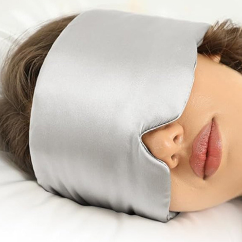 Somnira Schlafmaske mit verstellbarem Band