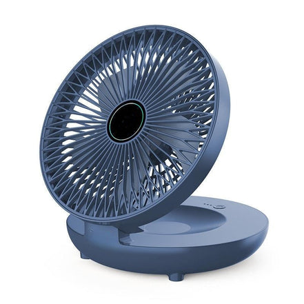 BreezeFold – Kompakter, faltbarer Mini-Ventilator für unterwegs