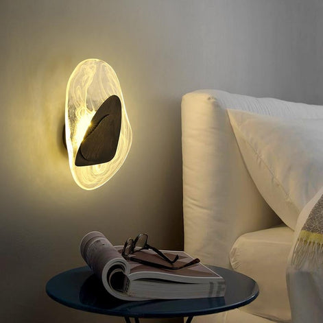 LineaGlow – LED-Wandleuchte für Innenräume