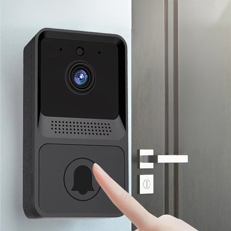 ViewBell Connect – Drahtlose WLAN-Video-Türklingel mit App-Anbindung