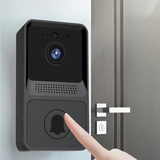 ViewBell Connect – Drahtlose WLAN-Video-Türklingel mit App-Anbindung