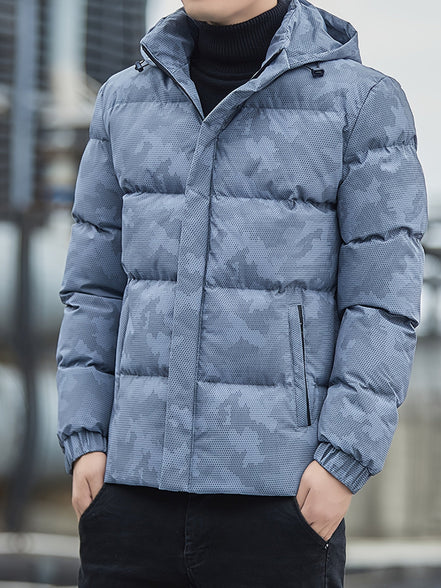 Torvexo Jacke mit Kapuze und Reißverschluss – Langarm Freizeitjacke mit Taschen