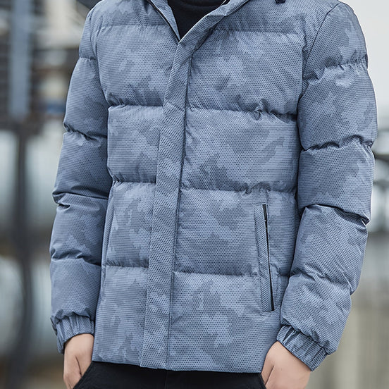 Torvexo Jacke mit Kapuze und Reißverschluss – Langarm Freizeitjacke mit Taschen