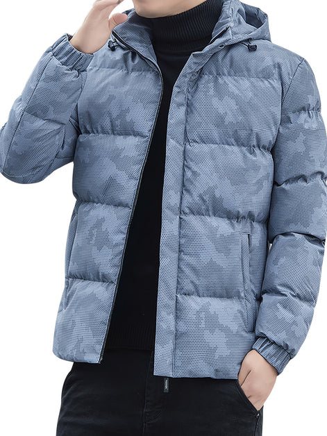 Torvexo Jacke mit Kapuze und Reißverschluss – Langarm Freizeitjacke mit Taschen