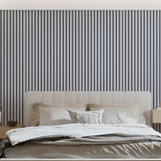 3D Akupanel selbstklebend im Holzlook – Stilvolle Wandgestaltung leicht gemacht