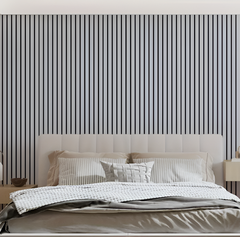 3D Akupanel selbstklebend im Holzlook – Stilvolle Wandgestaltung leicht gemacht