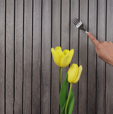 3D Akupanel selbstklebend im Holzlook – Stilvolle Wandgestaltung leicht gemacht