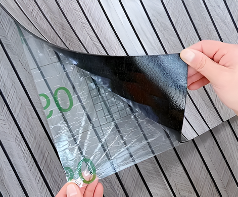 3D Akupanel selbstklebend im Holzlook – Stilvolle Wandgestaltung leicht gemacht
