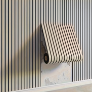 3D Akupanel selbstklebend im Holzlook – Stilvolle Wandgestaltung leicht gemacht