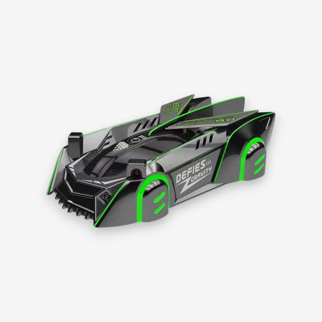 Climbora RC Wandkletter-Auto mit Lichtsteuerung und USB-Aufladung