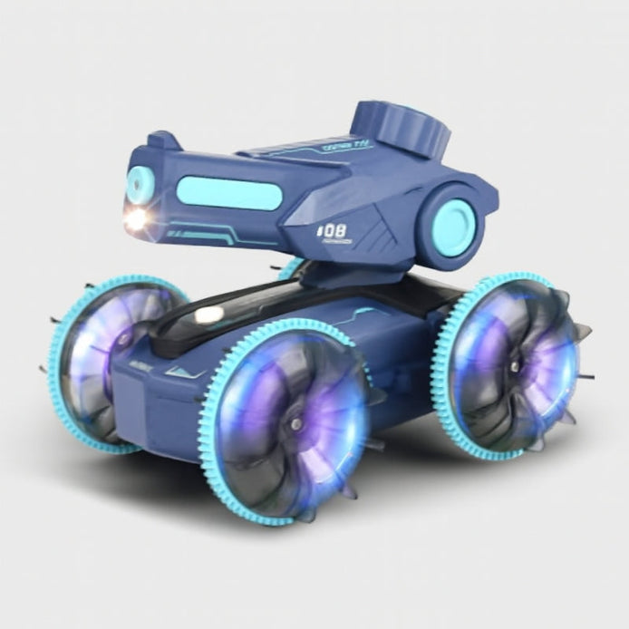 Aquavion RC Auto mit Fernbedienung und Wasser-Sprühfunktion