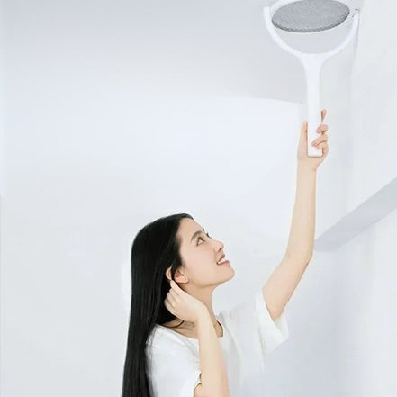 InsectraFlex Pro – Wiederaufladbares Insekten-Racket mit verstellbarem Rahmen