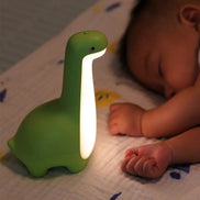 Dinova LED-Nachtlicht in Dinosaurierform – Kinderlampe für Innenräume