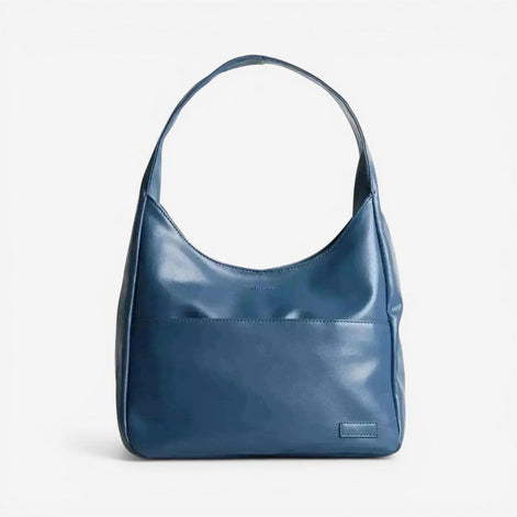 Novella Schultertasche – Umhängetasche mit mehreren Fächern und Schulterriemen