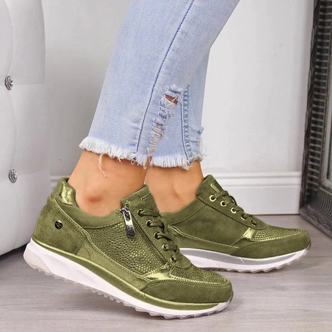 Bequeme Freizeitschuhe für Alltag und Spaziergänge – Velmira