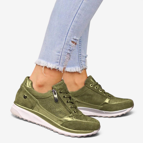 Bequeme Freizeitschuhe für Alltag und Spaziergänge – Velmira