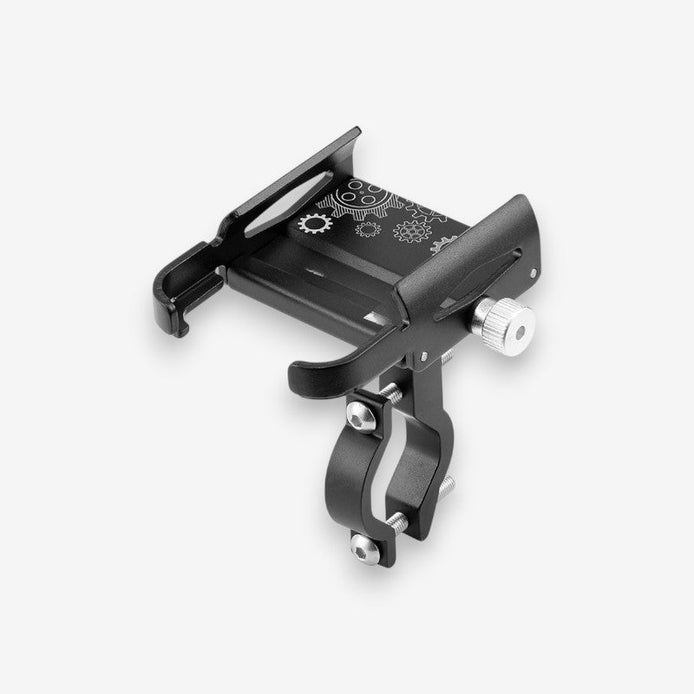 Travionex Handyhalterung für Fahrrad und Motorrad