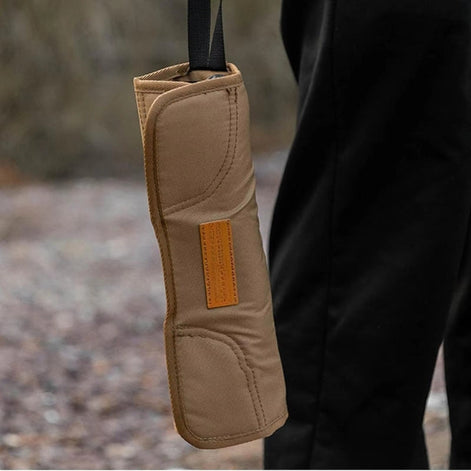 Klapphocker mit rutschhemmender Sitzfläche