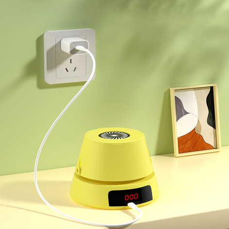 Jumpora Elektrisches Springseil mit Sprungzähler und Verstellbarer Länge