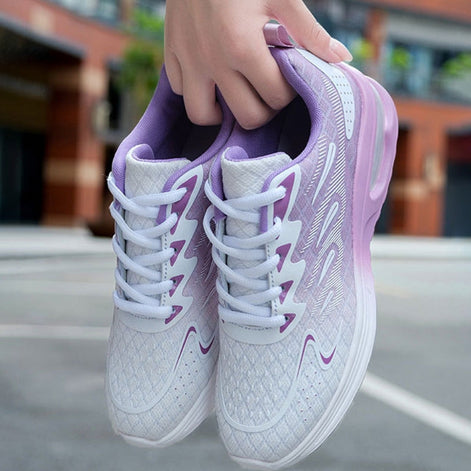 Linvessa Canvas Sneaker mit Schnürung