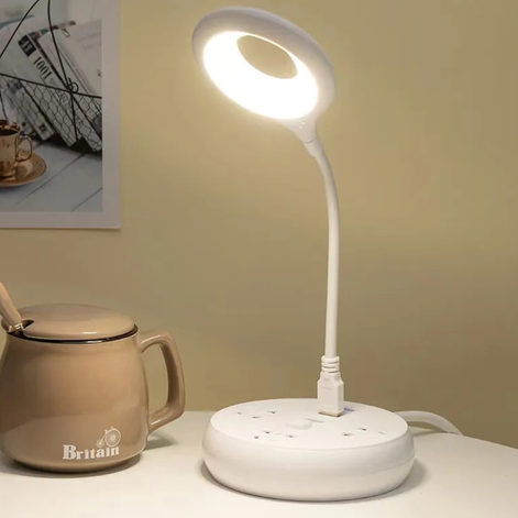 Lumalite LED Lampe mit USB-Aufladung und kompaktem Design
