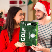 Golf Adventskalender mit 24 Türchen und Überraschungen – Golfenaro