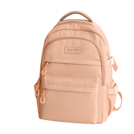Lumiprex Schulrucksack mit Laptopfach und mehreren Aufbewahrungsfächern