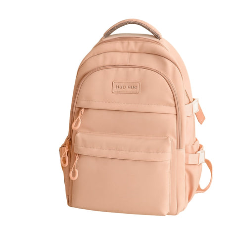 Lumiprex Schulrucksack mit Laptopfach und mehreren Aufbewahrungsfächern