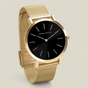 Orlissia Damen Armbanduhr mit Mesh-Armband