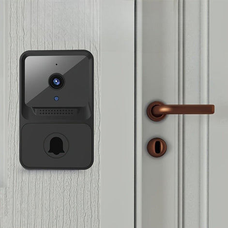 ViewBell Connect – Drahtlose WLAN-Video-Türklingel mit App-Anbindung