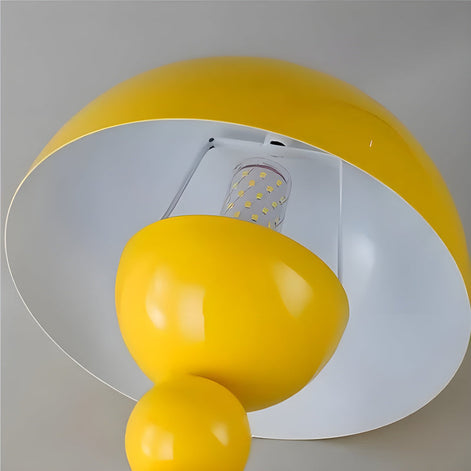 Norevia Tischleuchte mit dimmbarer LED-Beleuchtung – dekorative Innenleuchte
