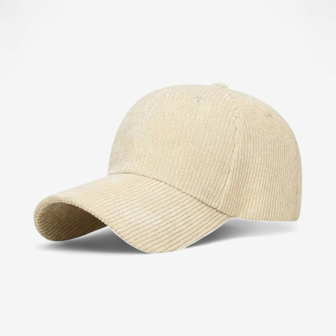 Ameliora Damen Baseball Cap aus Cord