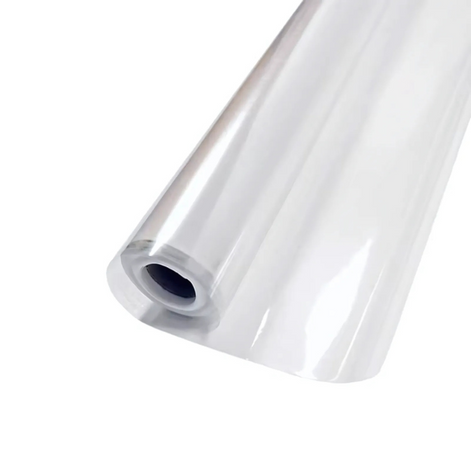 ClearGuard WallShield – Transparente, selbsthaftende Wand-Schutzfolie