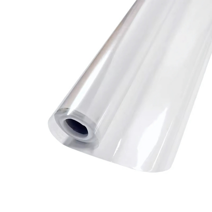ClearGuard WallShield – Transparente, selbsthaftende Wand-Schutzfolie