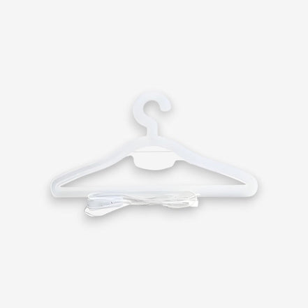 ClosetGlow LED-Kleiderbügel – Beleuchteter Bügel für bessere Übersicht