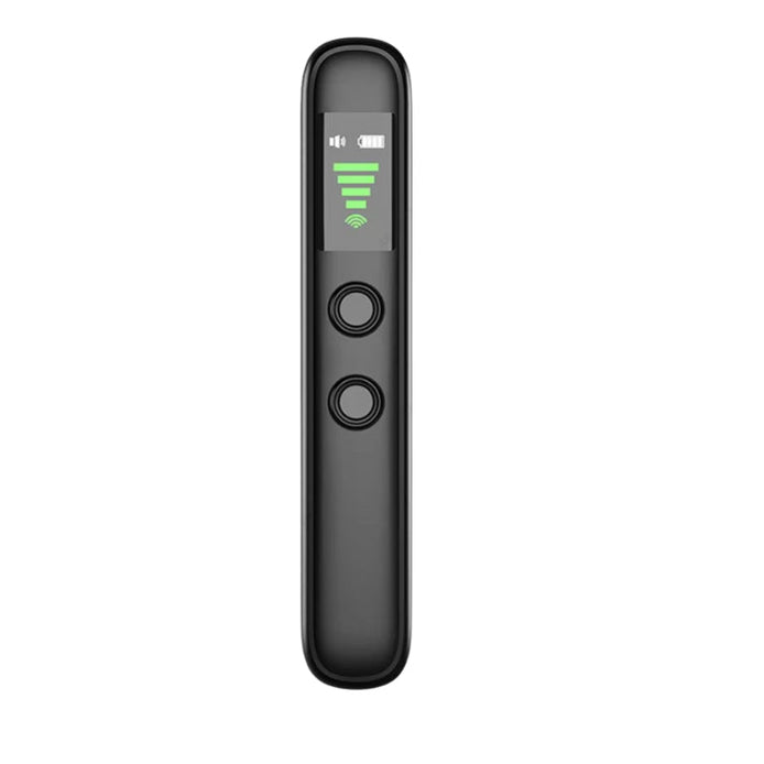 SecureScan Signaldetektor für Drahtlose Signale im Kompaktformat