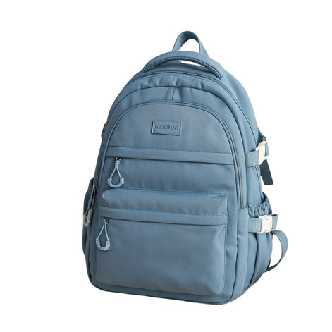 Lumiprex Schulrucksack mit Laptopfach und mehreren Aufbewahrungsfächern