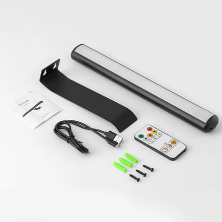 Stilvolle Akzentbeleuchtung für Kunstwerke und Fotos